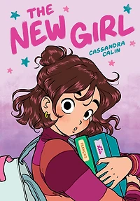 The New Girl: A Graphic Novel (The Girl #1)