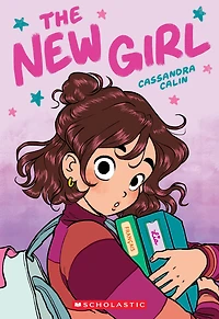 The New Girl: A Graphic Novel (The Girl #1)