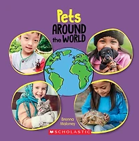 Pets Around the World (Around World)