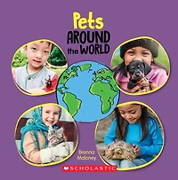 Pets Around the World (Around World)