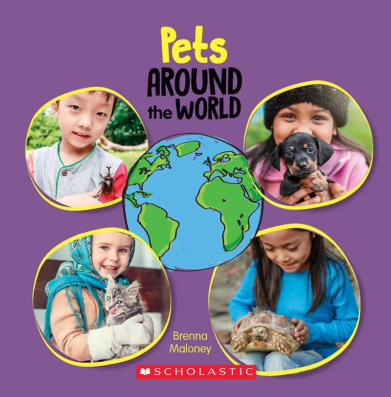 Pets Around the World (Around World)