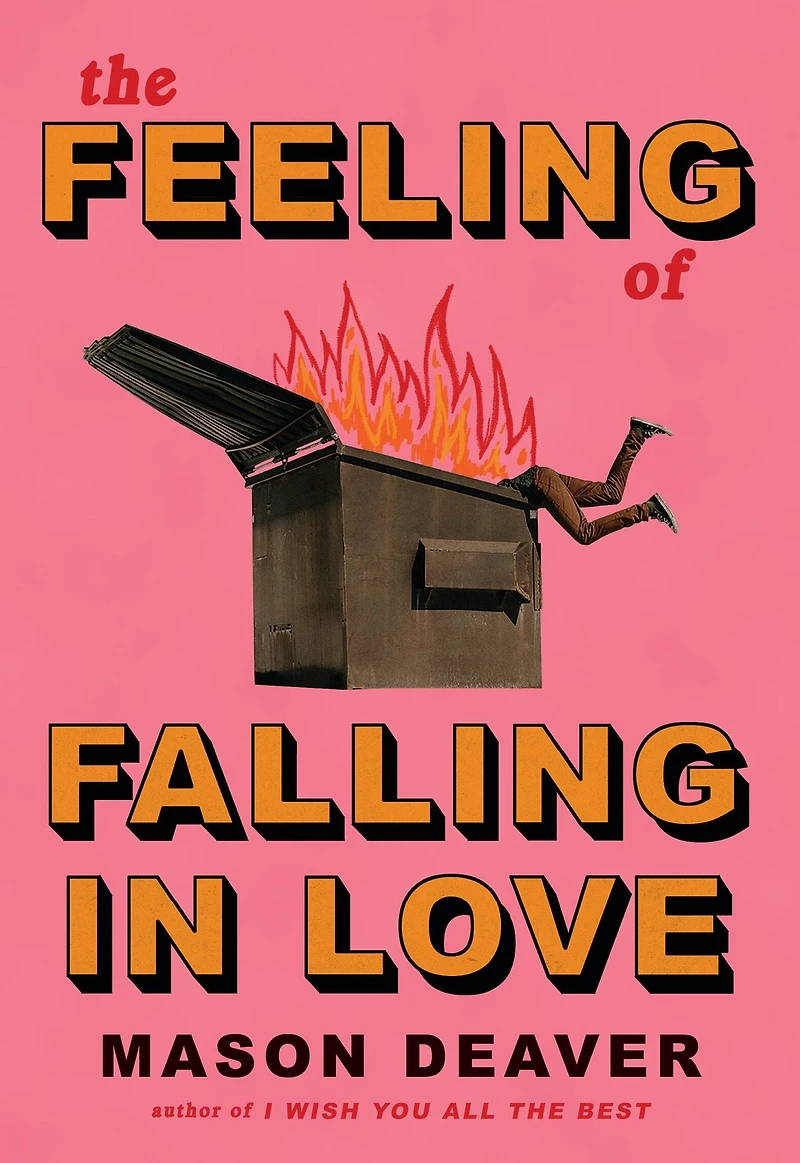 The Feeling of Falling Love