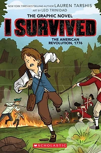 I Survived the American Revolution, 1776 (I Series #15)