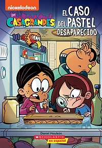 Los Casagrandes: El caso del pastel desaparecido (The Casagrandes: Case of the Missing Cake)
