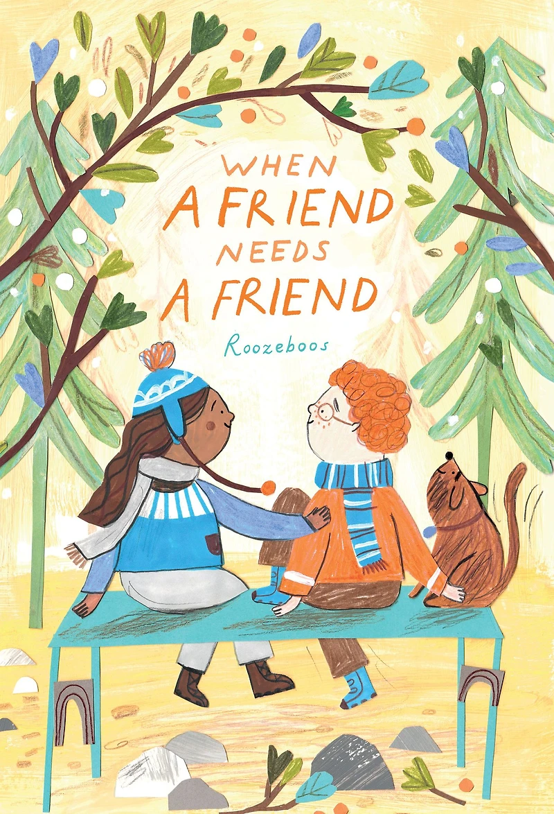 When a Friend Needs