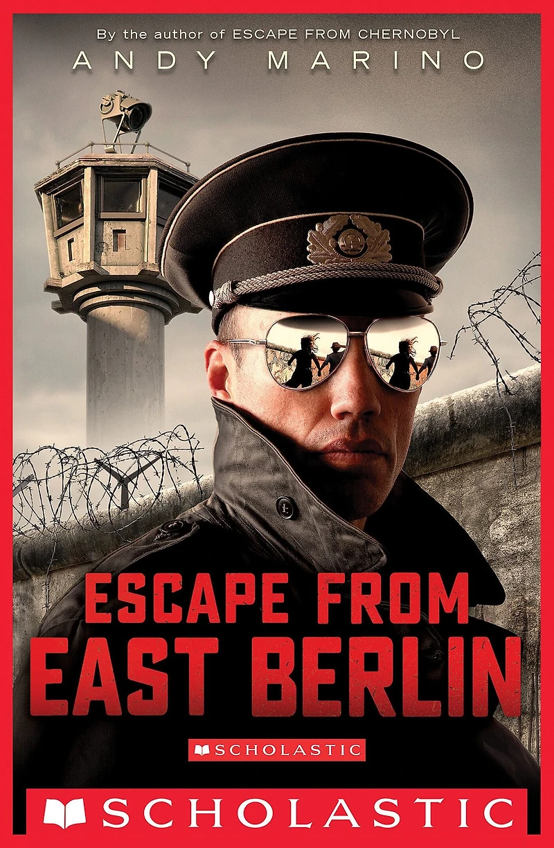 Escape From East Berlin (Escape #2)