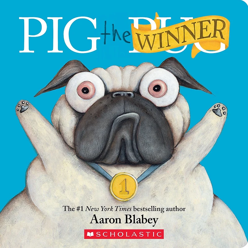 Pig the Winner (Pig Pug Series)