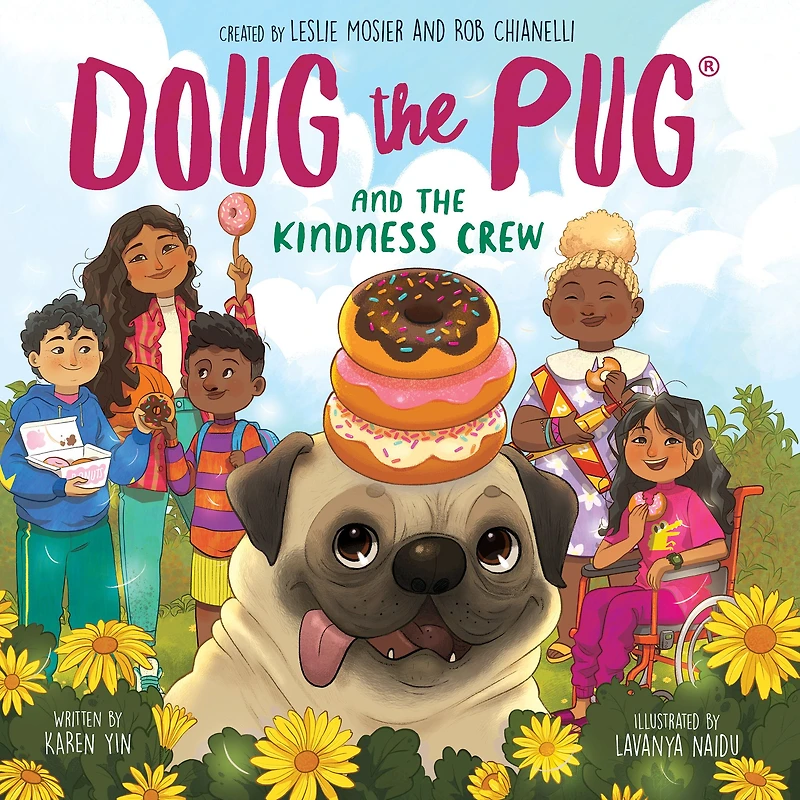 Doug the Pug and Kindness Crew (Doug Picture Book)