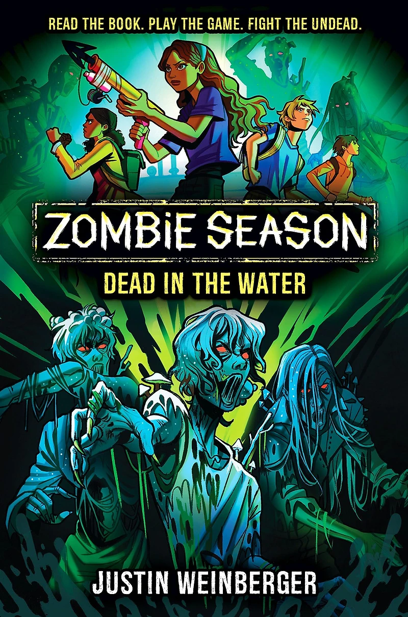 Zombie Season 2: Dead the Water