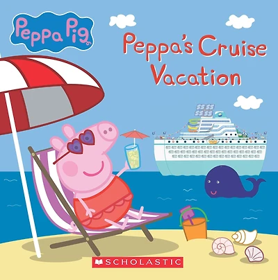 Peppa's Cruise Vacation (Peppa Pig Storybook)