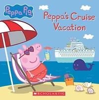Peppa's Cruise Vacation (Peppa Pig Storybook)