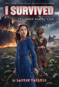 I Survived the Black Death, 1348 (I #24)