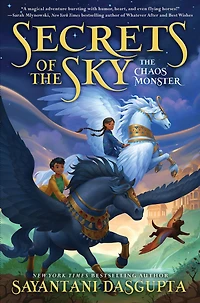 the Chaos Monster (Secrets of Sky #1)
