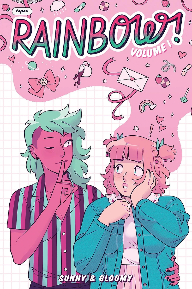 Rainbow! Volume 1 (Original Graphic Novel)