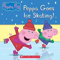 Peppa Pig: Goes Ice Skating!