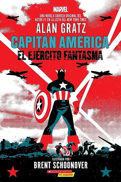 Capitán América: El ejército fantasma (Captain America: The Ghost Army)