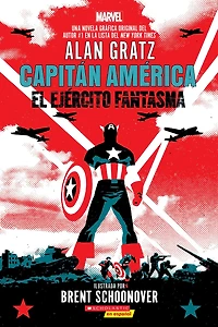 Capitán América: El ejército fantasma (Captain America: The Ghost Army)