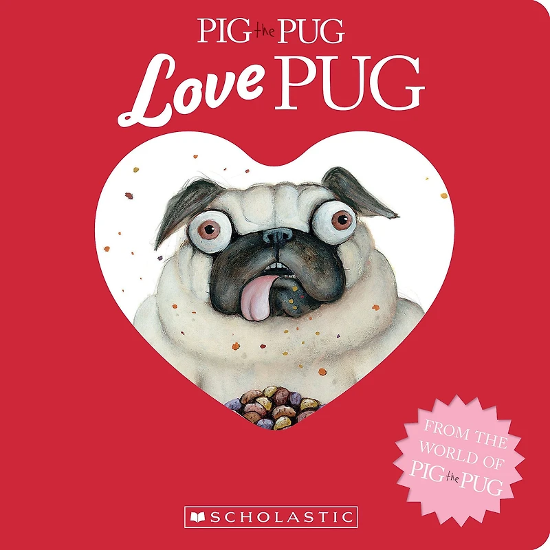 Love Pug (Pig the Series)