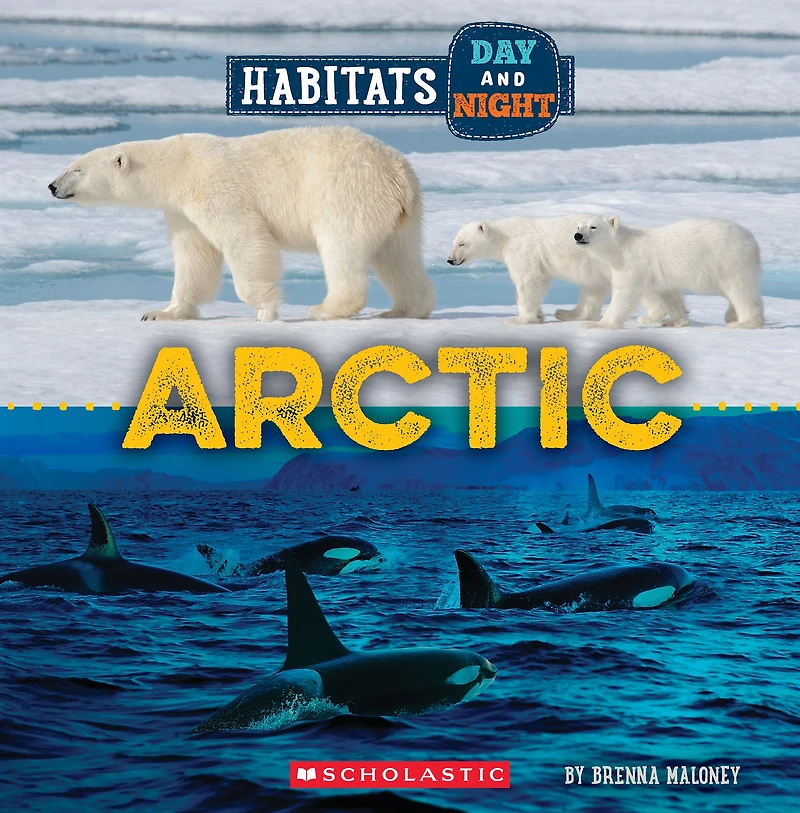 Arctic (Wild World: Habitats Day and Night)