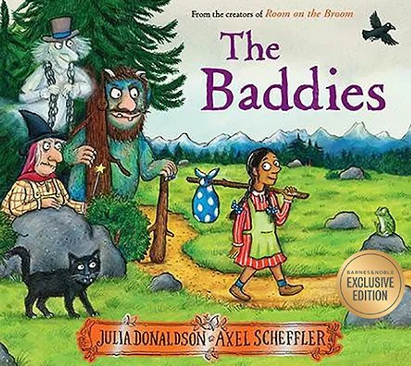 The Baddies