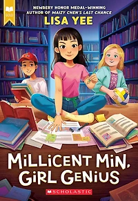 Millicent Min, Girl Genius (Millicent Min Trilogy #1)