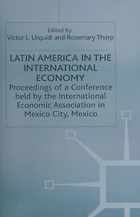 Latin America the International Economy