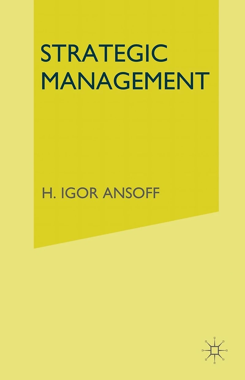 Strategic Management