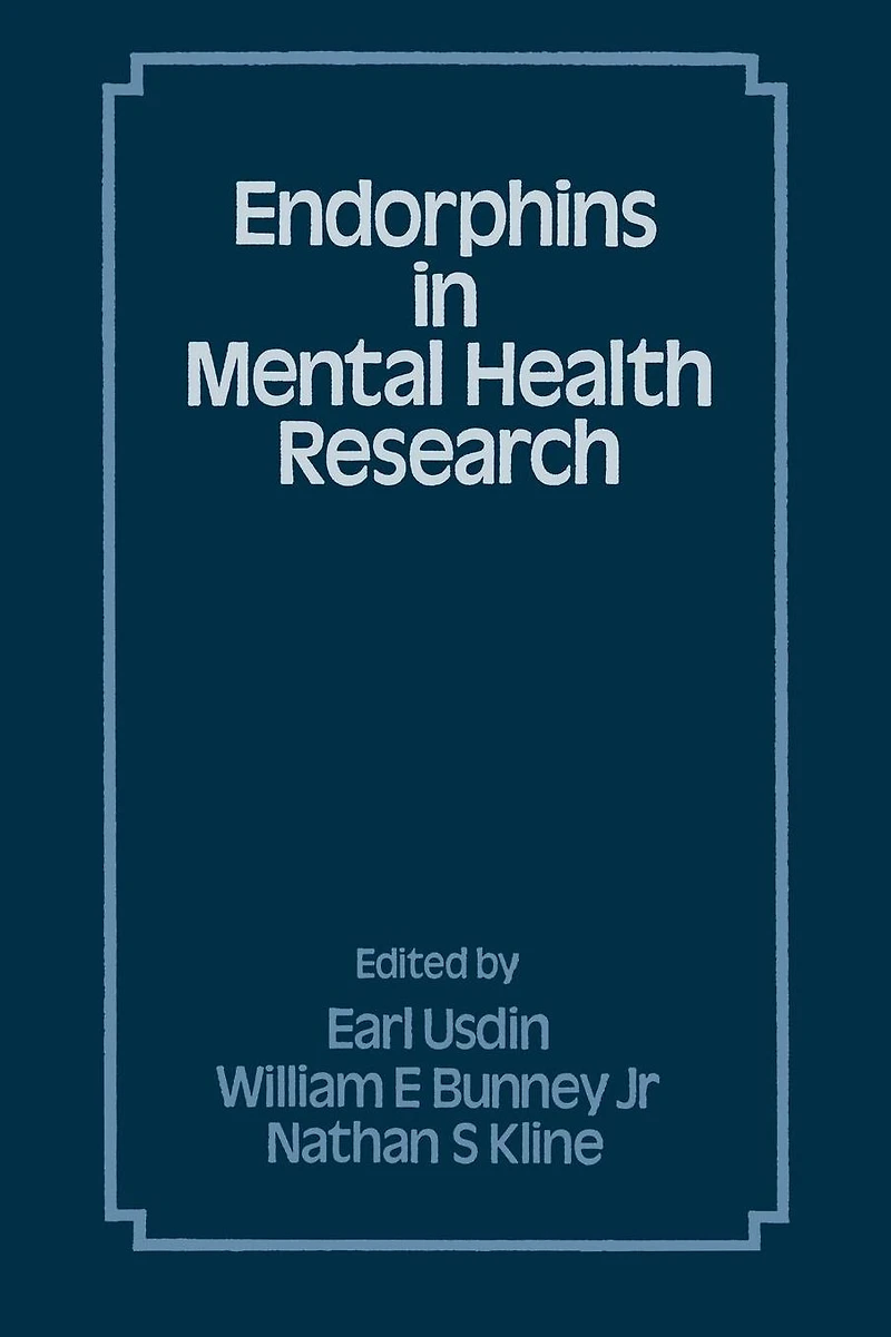 Endorphins in Mental Health Research