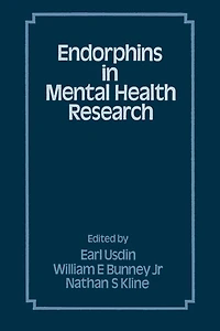 Endorphins in Mental Health Research