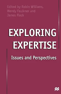 Exploring Expertise: Issues and Perspectives