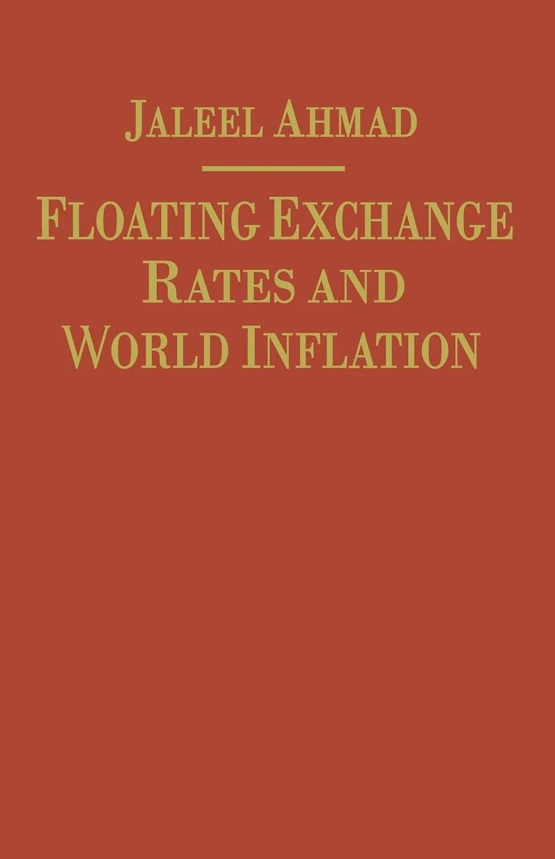 Floating Exchange Rates and World Inflation