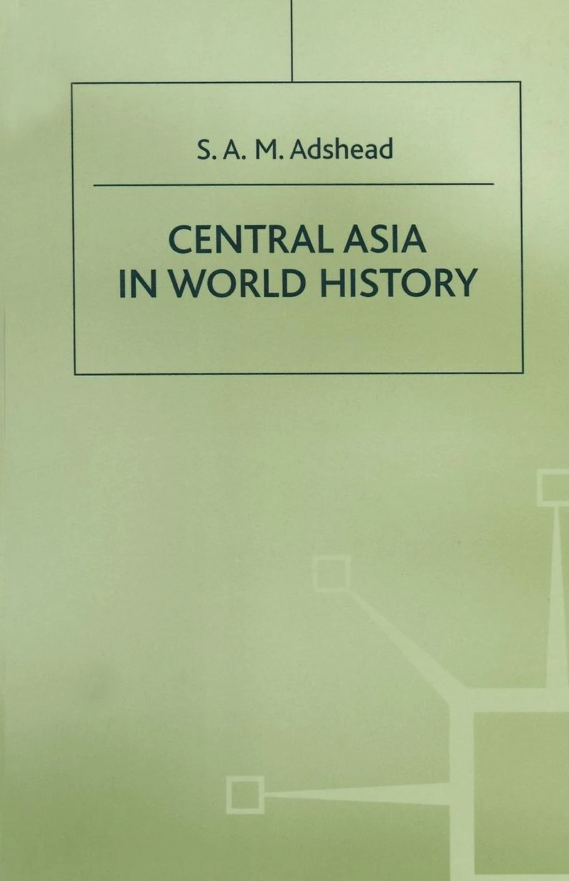 Central Asia World History