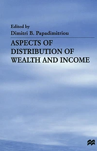 Aspects of Distribution Wealth and Income