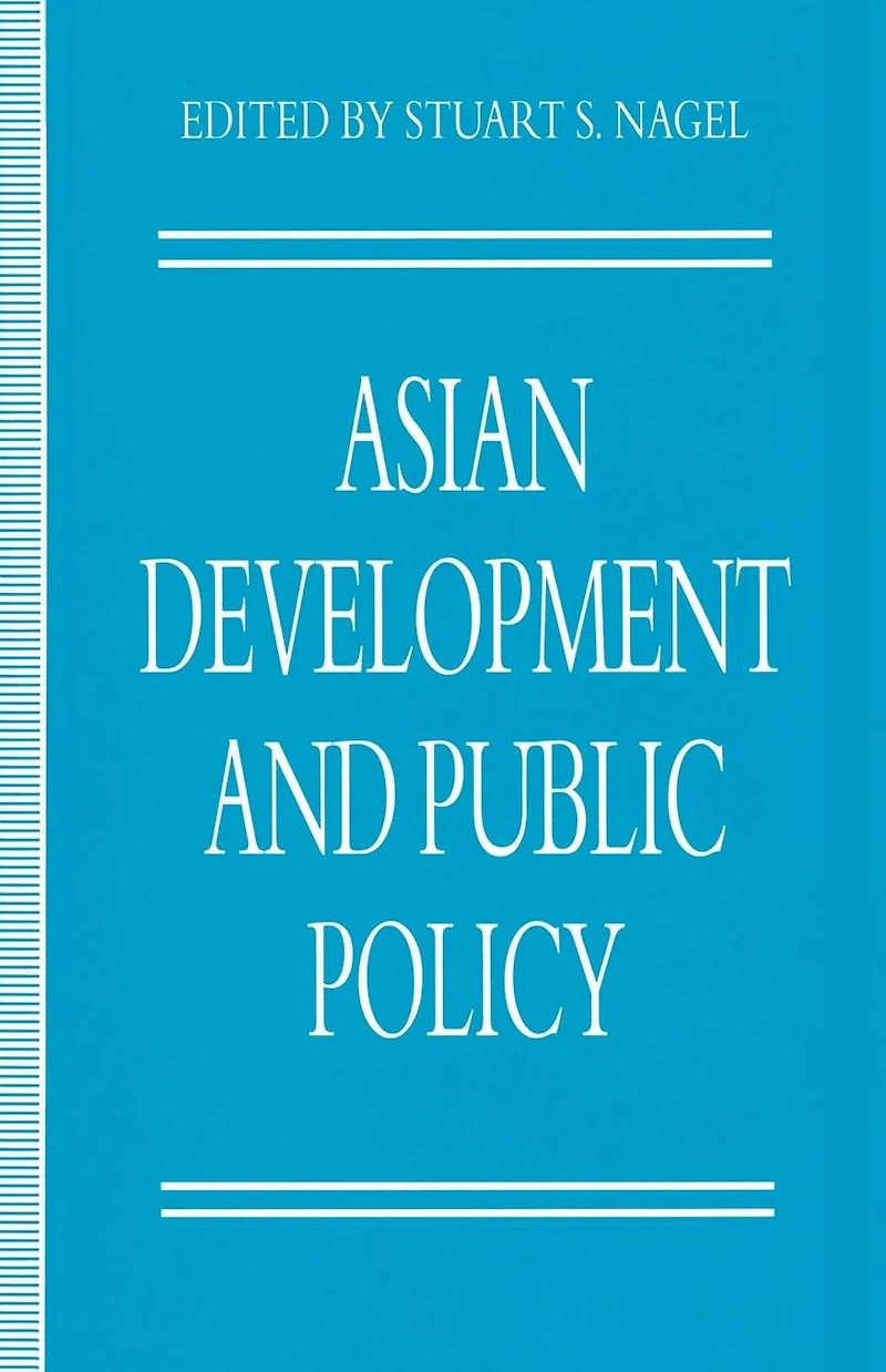 Asian Development and Public Policy