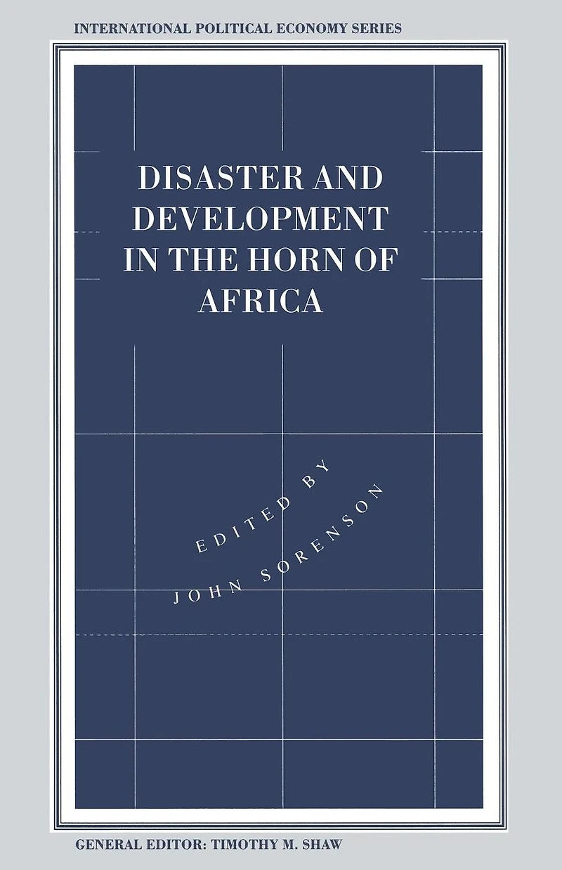 Disaster and Development the Horn of Africa