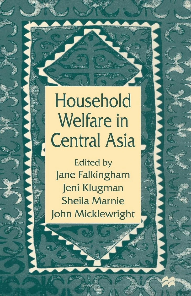 Household Welfare Central Asia