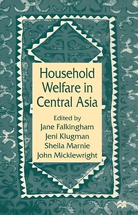 Household Welfare Central Asia