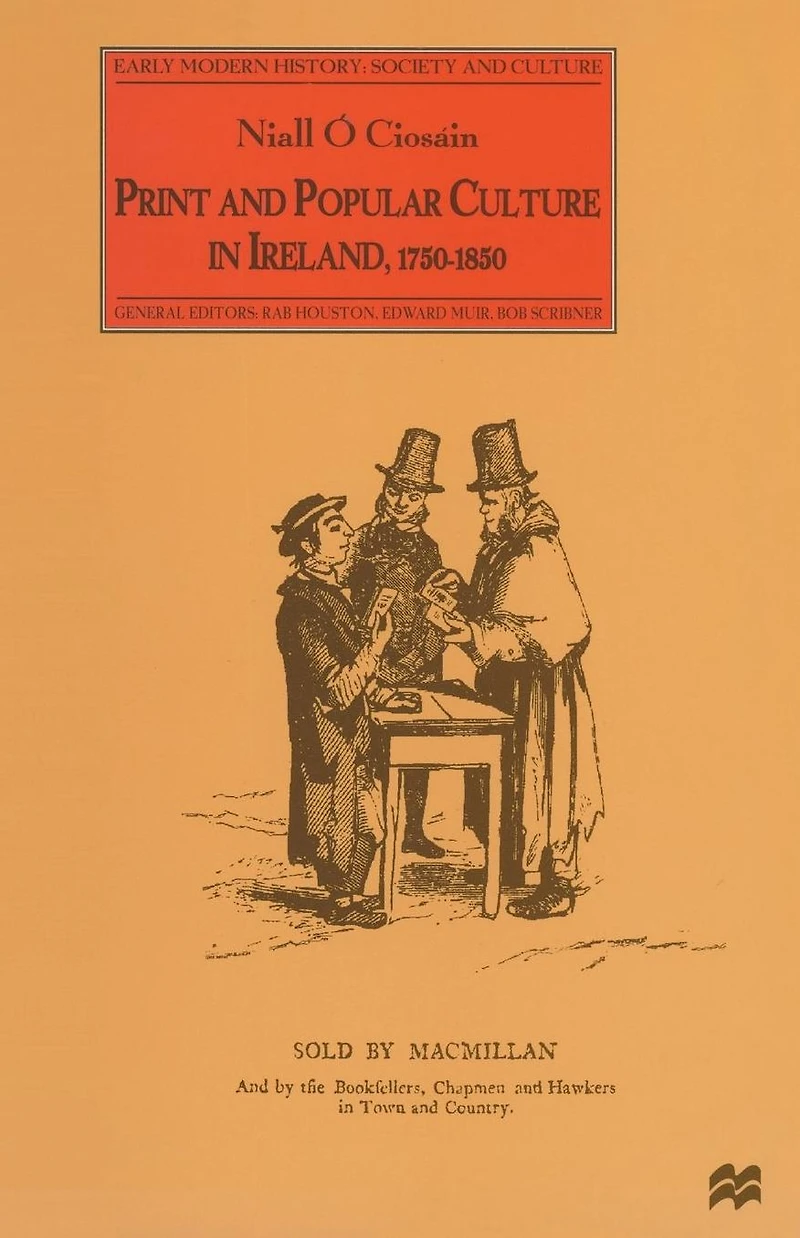 Print and Popular Culture Ireland, 1750-1850