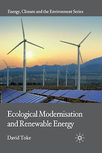 Ecological Modernisation and Renewable Energy