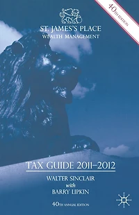 St. James's Place Tax Guide