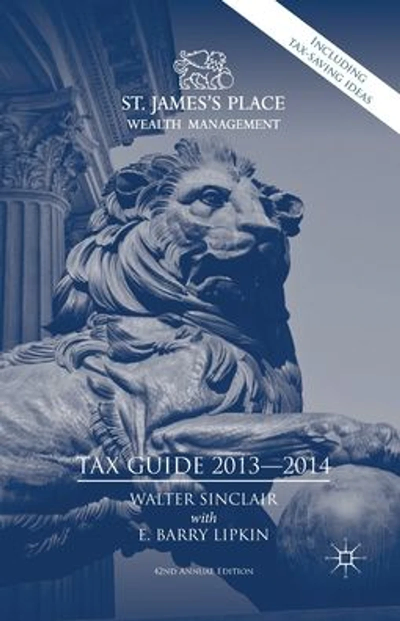 St. James's Place Tax Guide -2014
