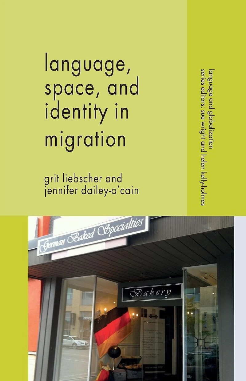 Language, Space and Identity Migration