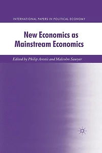 New Economics as Mainstream