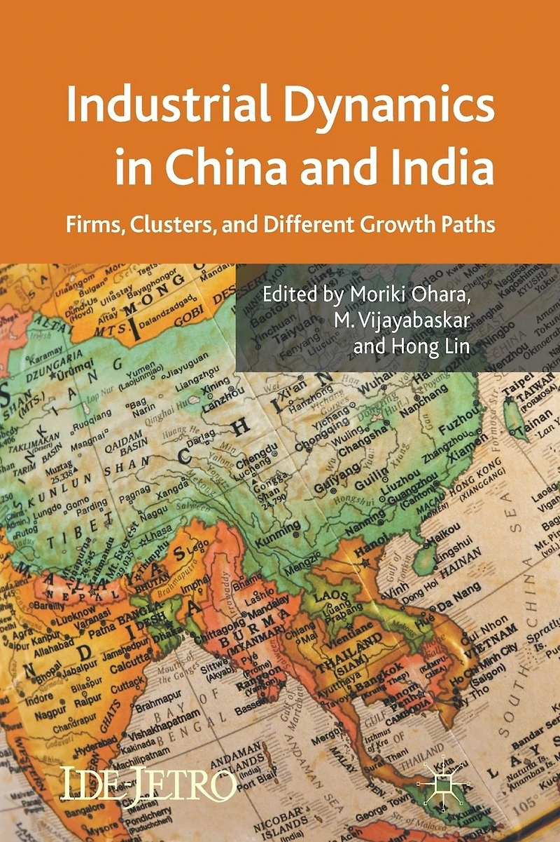 Industrial Dynamics China and India: Firms, Clusters, Different Growth Paths