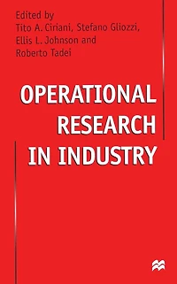 Operational Research Industry