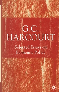 Selected Essays on Economic Policy