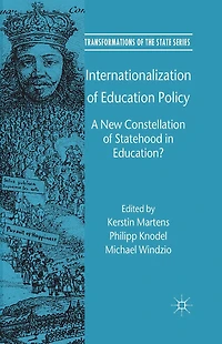 Internationalization of Education Policy: A New Constellation Statehood Education?