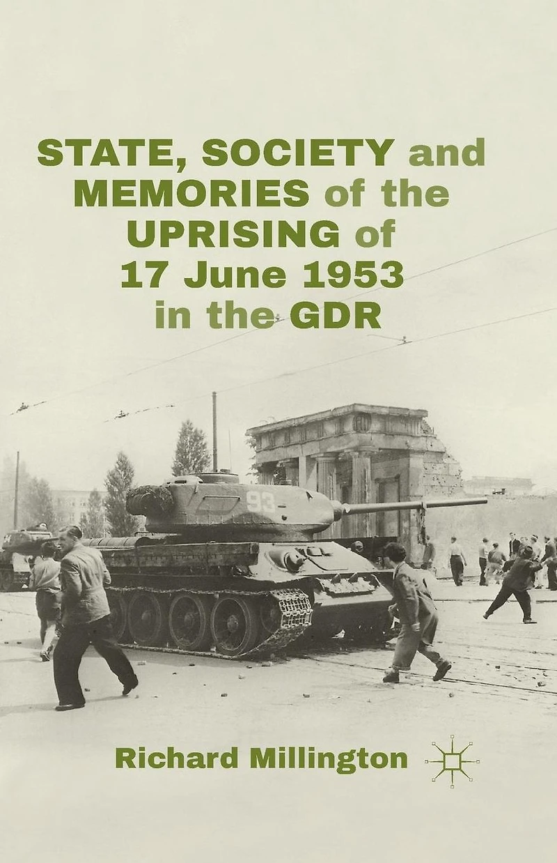 State, Society and Memories of the Uprising 17 June 1953 GDR