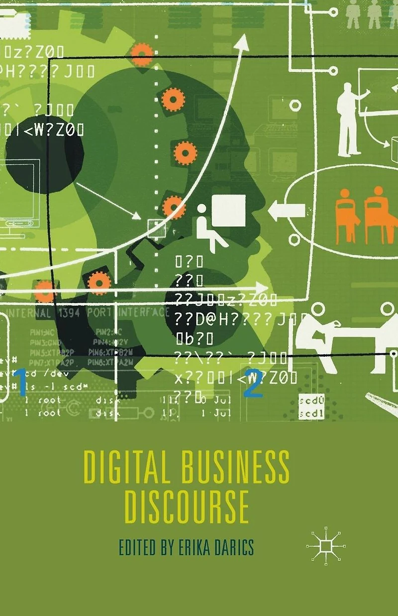 Digital Business Discourse