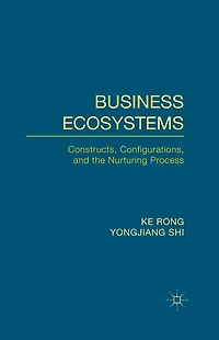 Business Ecosystems: Constructs, Configurations, and the Nurturing Process